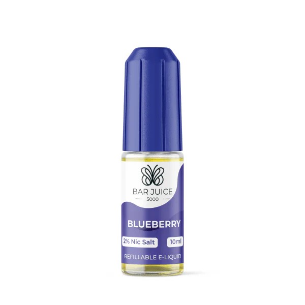 Bar Juice E-Liquids and Nic Salts