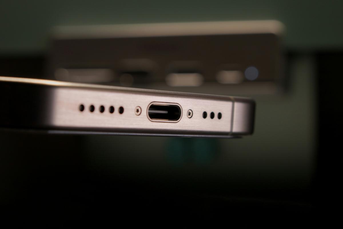 Phone Charging Port Repair