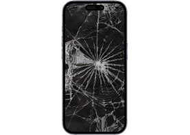 Faulty Broken Phone