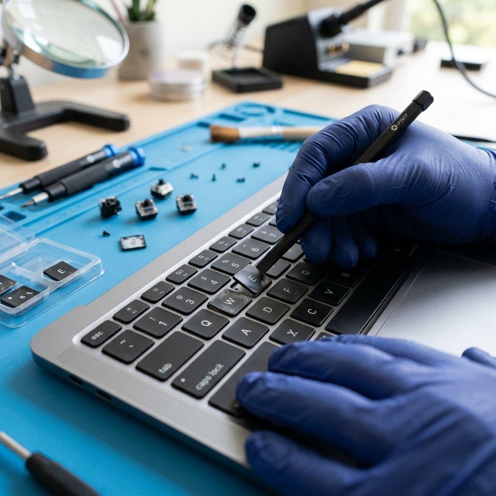 Keyboard & Ports Repair