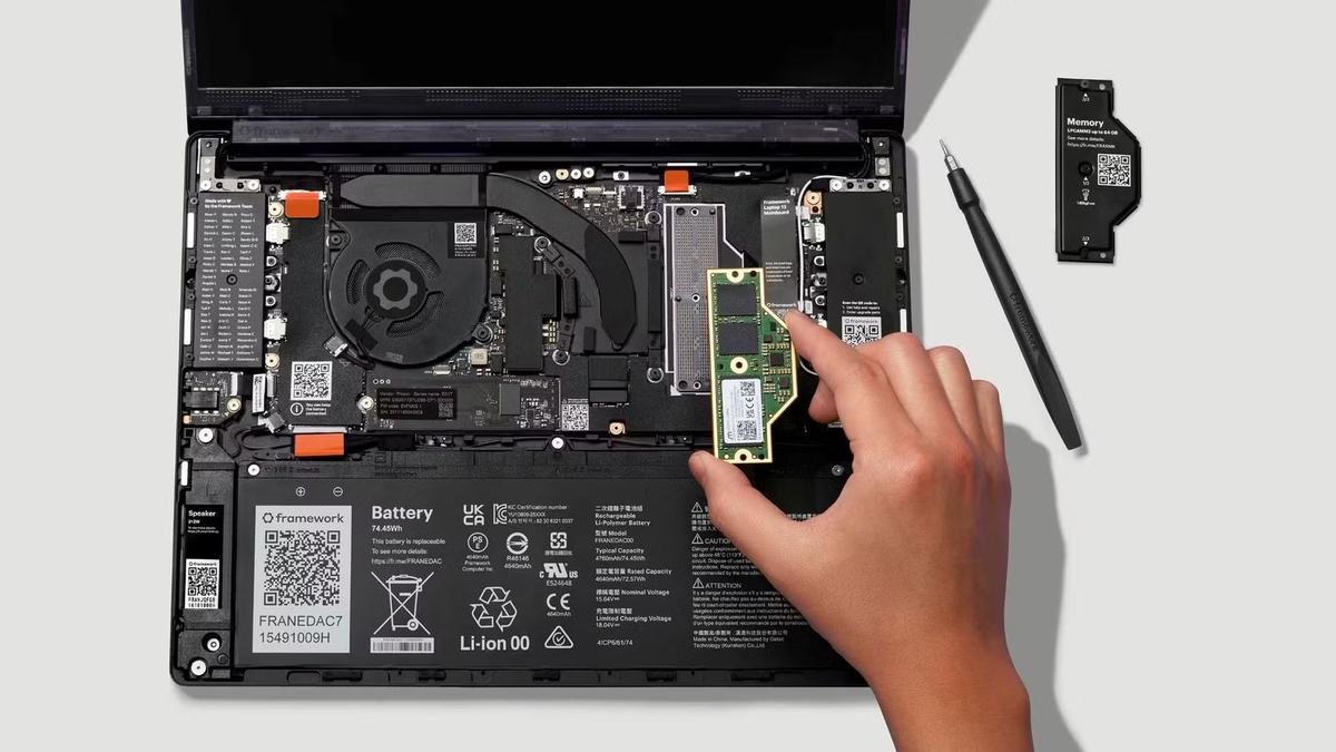 Repair In Progress