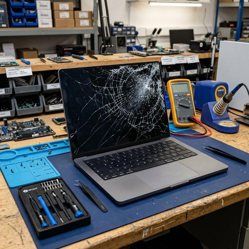Laptop Screen