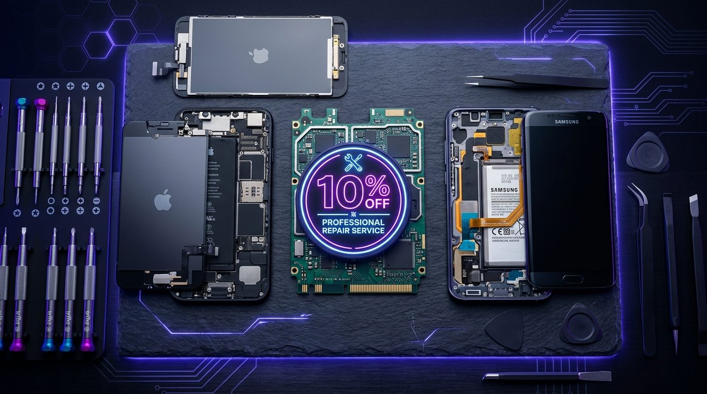 Repair Discount Offer