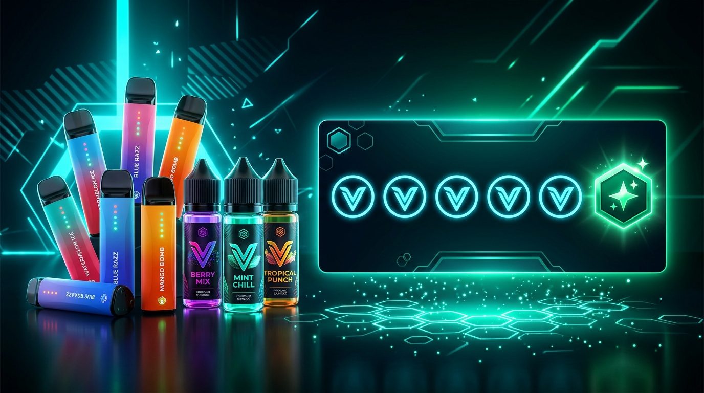 Vape Loyalty Offer